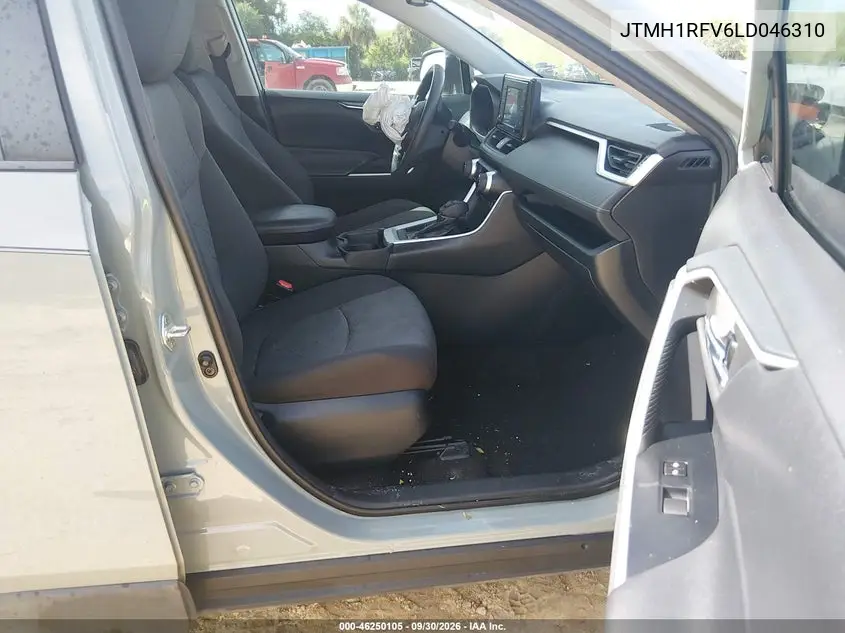 2020 TOYOTA RAV 4 VIN 2T3W1RFV5LW062198 — фото 5