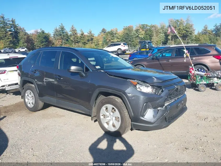 TOYOTA RAV 4 2020, VIN JTMF1RFV6LD052051