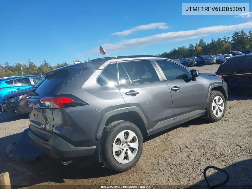 2020 TOYOTA RAV 4 VIN JTMF1RFV6LD052051 — фото 4