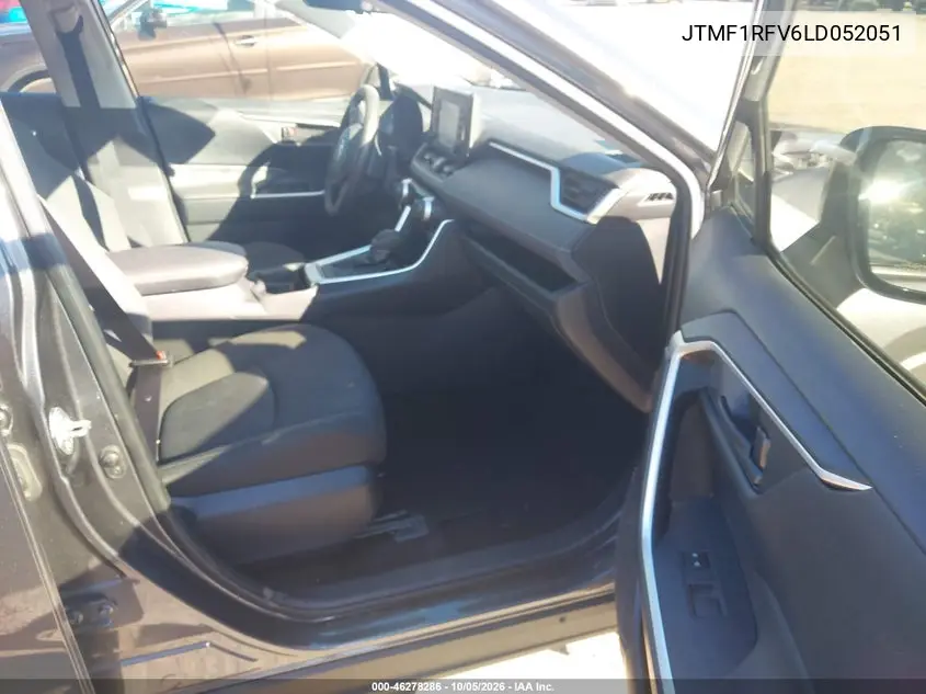2020 TOYOTA RAV 4 VIN JTMF1RFV6LD052051 — фото 5