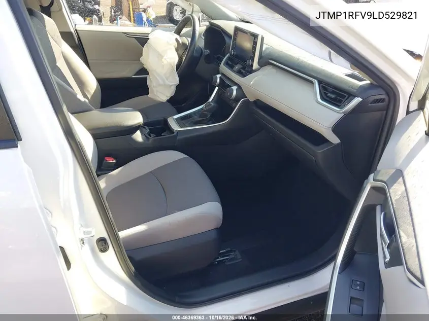 2020 TOYOTA RAV 4 VIN JTMP1RFV9LD529821 — фото 5