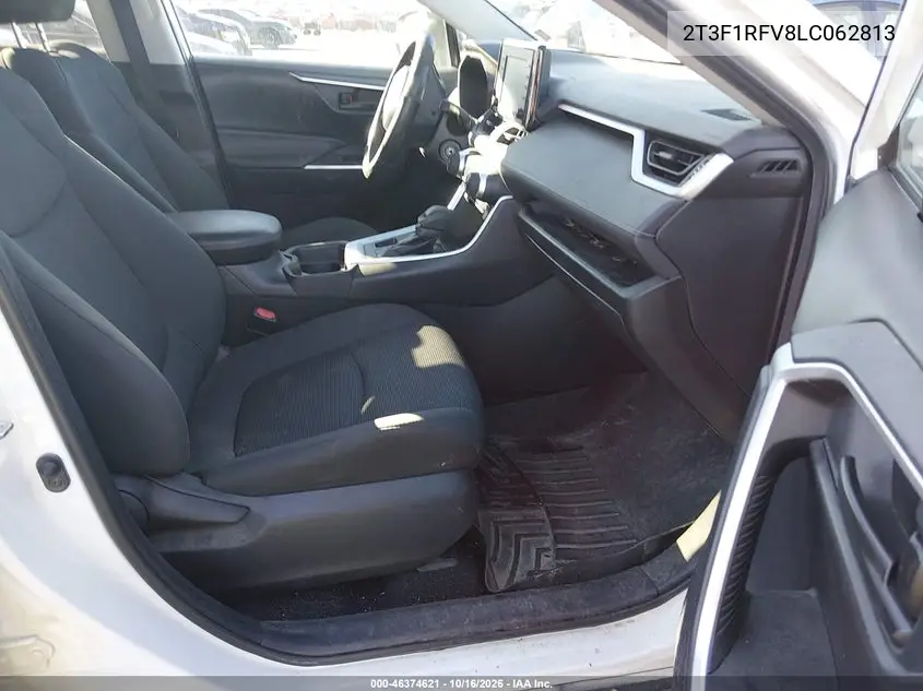2020 TOYOTA RAV 4 VIN 2T3F1RFV8LC062813 — фото 5
