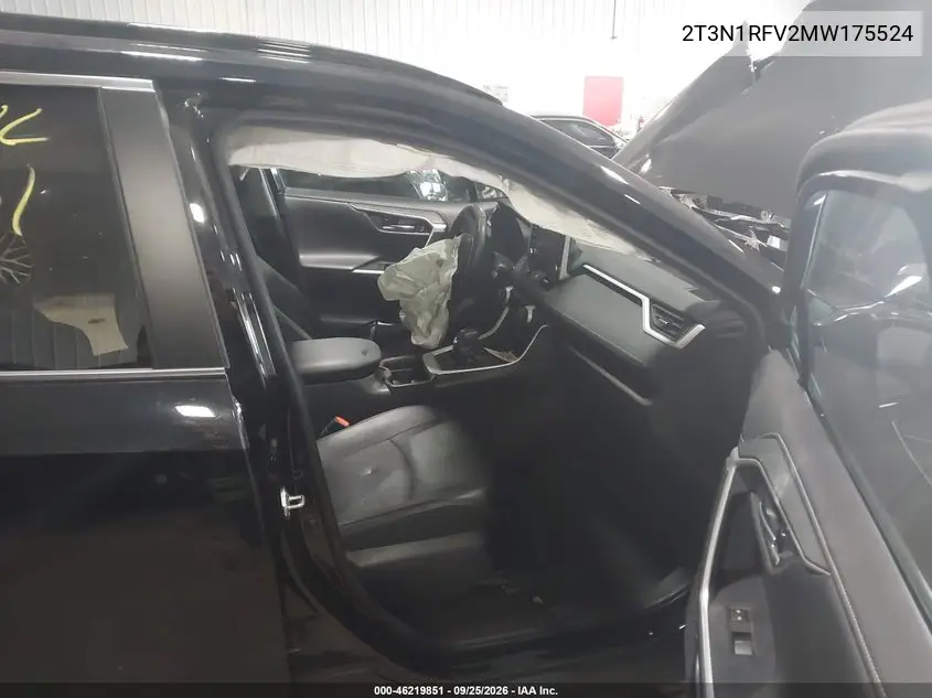 2021 TOYOTA RAV 4 VIN 2T3N1RFV2MW175524 — фото 5