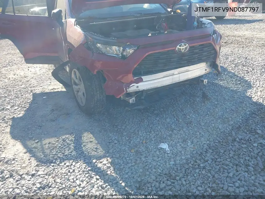 2022 TOYOTA RAV 4 VIN JTMF1RFV9ND087797 — фото 13