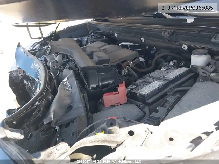 2023 TOYOTA RAV 4 VIN 2T3R1RFV0PC365085 — фото 10