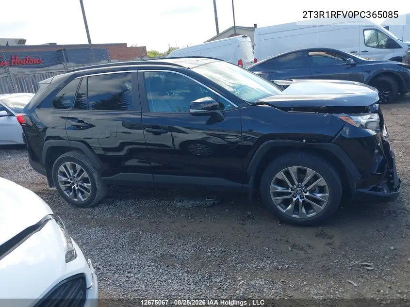 2023 TOYOTA RAV 4 VIN 2T3R1RFV0PC365085 — фото 13