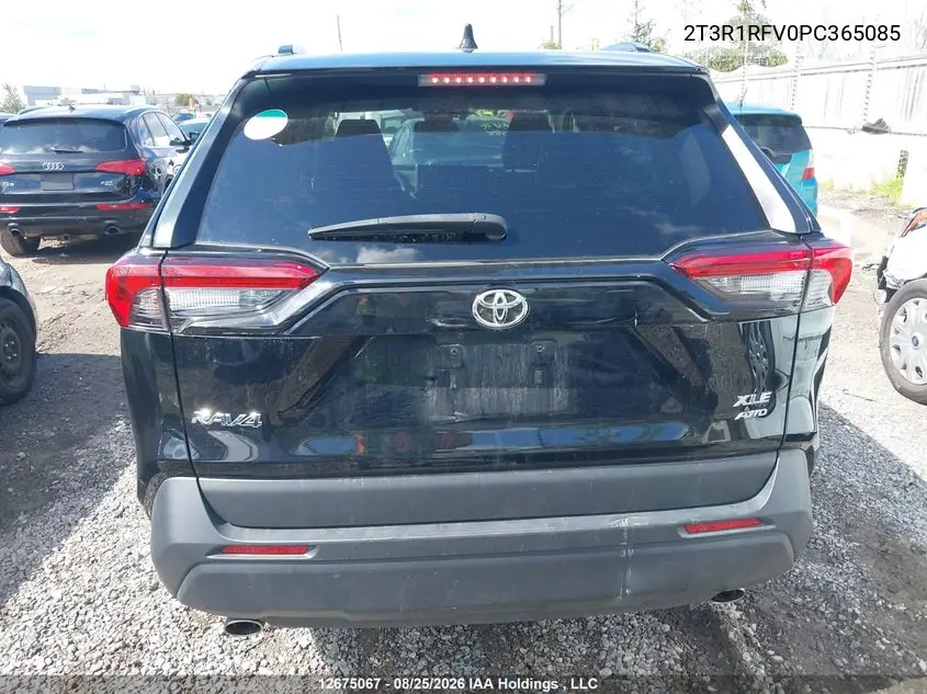 2023 TOYOTA RAV 4 VIN 2T3R1RFV0PC365085 — фото 16