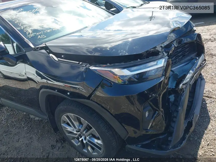 2023 TOYOTA RAV 4 VIN 2T3R1RFV0PC365085 — фото 19