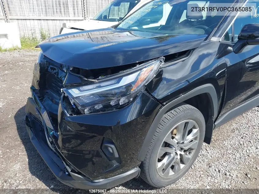 2023 TOYOTA RAV 4 VIN 2T3R1RFV0PC365085 — фото 20