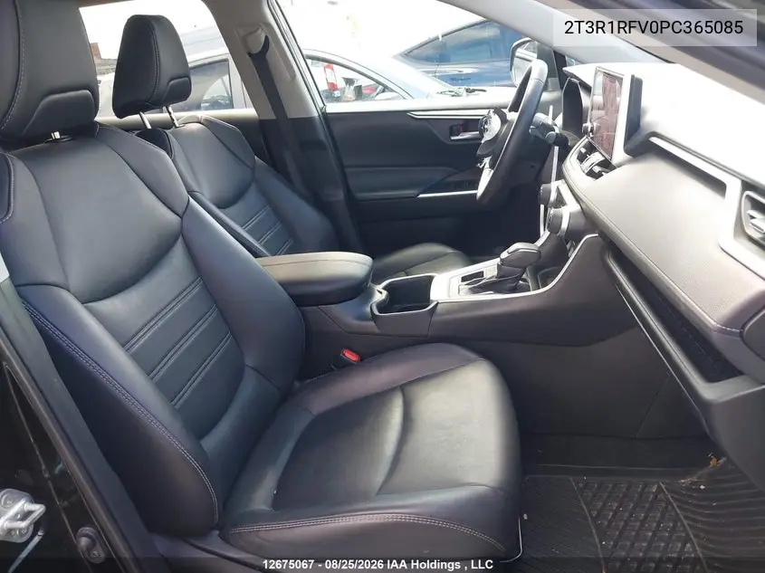 2023 TOYOTA RAV 4 VIN 2T3R1RFV0PC365085 — фото 5