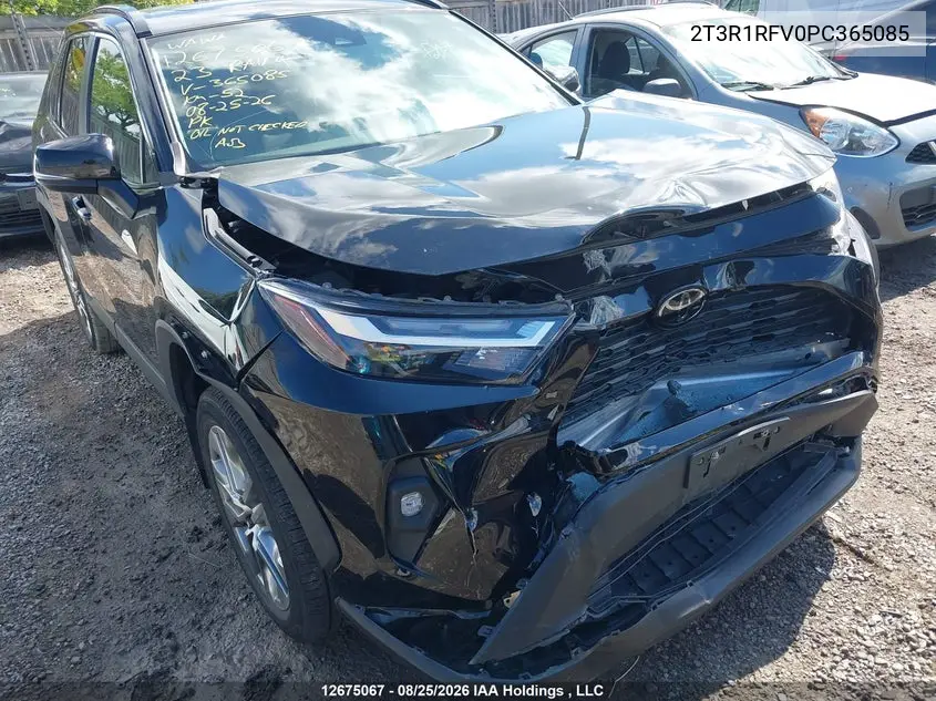 2023 TOYOTA RAV 4 VIN 2T3R1RFV0PC365085 — фото 6