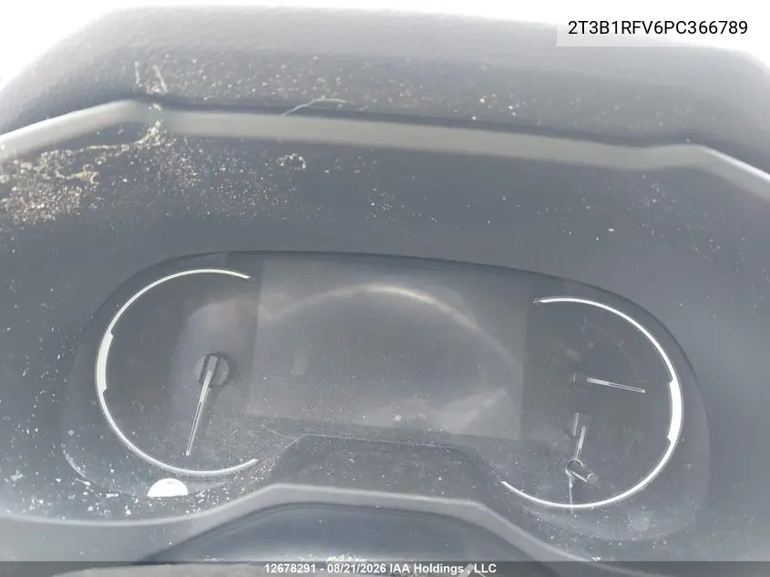 2023 TOYOTA RAV 4 VIN 2T3B1RFV6PC366789 — фото 14
