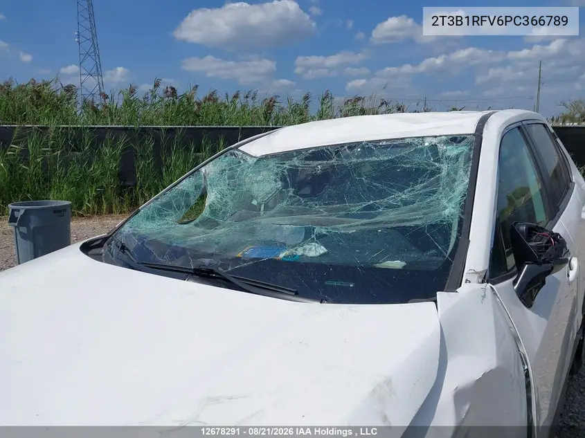 2023 TOYOTA RAV 4 VIN 2T3B1RFV6PC366789 — фото 16