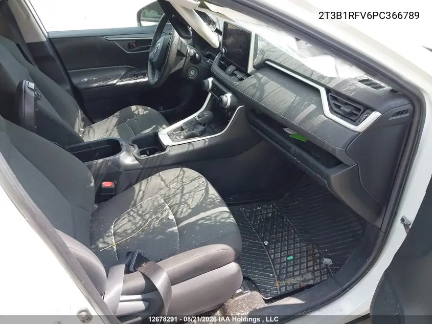2023 TOYOTA RAV 4 VIN 2T3B1RFV6PC366789 — фото 5