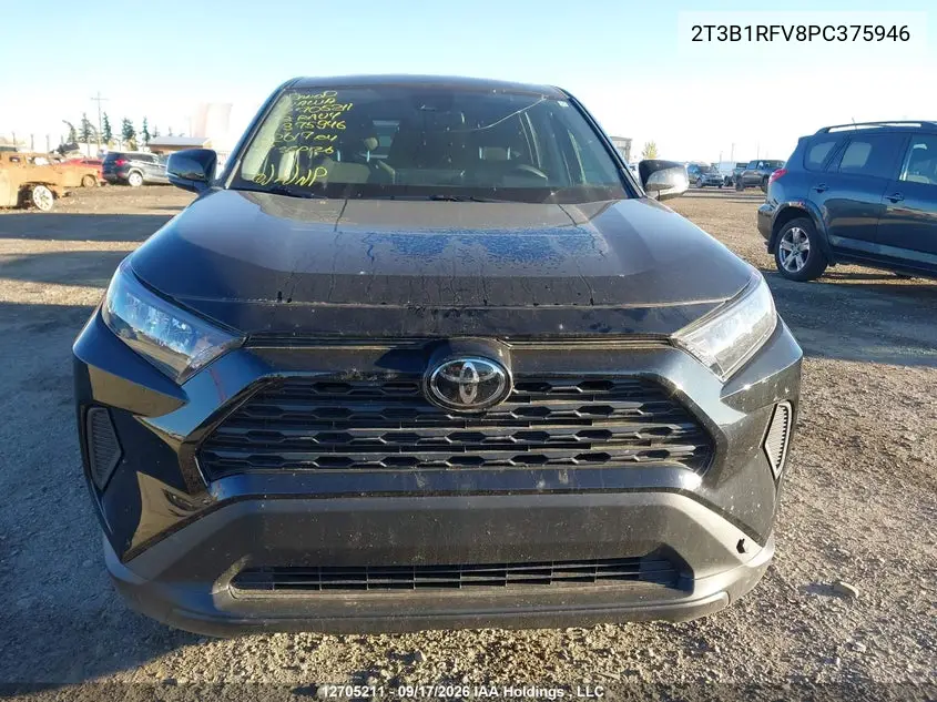 2023 TOYOTA RAV 4 VIN 2T3B1RFV8PC375946 — фото 13
