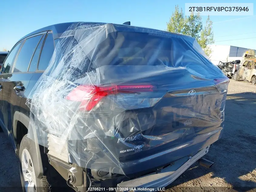 2023 TOYOTA RAV 4 VIN 2T3B1RFV8PC375946 — фото 23