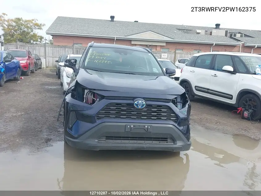 2023 TOYOTA RAV 4 VIN 2T3RWRFV2PW162375 — фото 13