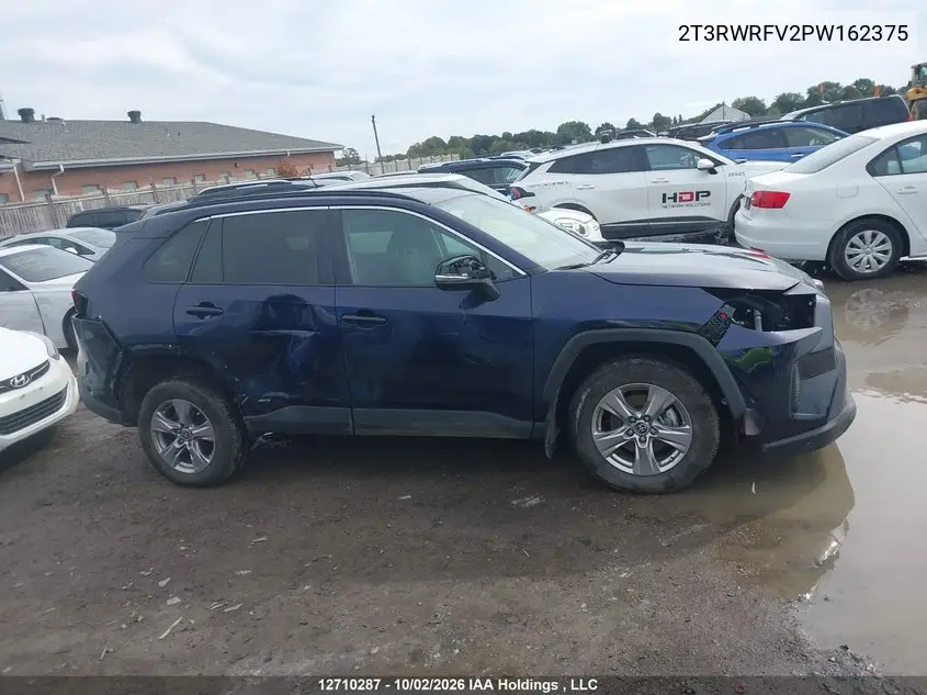 2023 TOYOTA RAV 4 VIN 2T3RWRFV2PW162375 — фото 14