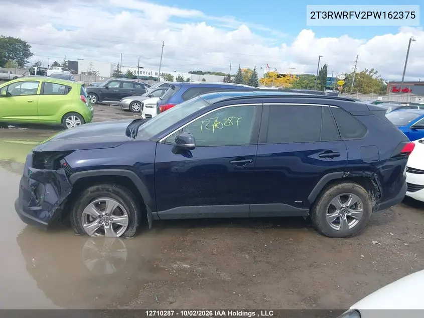 2023 TOYOTA RAV 4 VIN 2T3RWRFV2PW162375 — фото 15