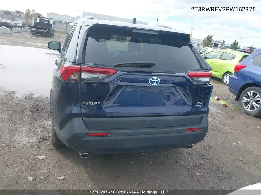 2023 TOYOTA RAV 4 VIN 2T3RWRFV2PW162375 — фото 17