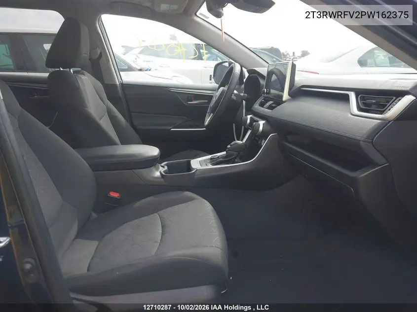 2023 TOYOTA RAV 4 VIN 2T3RWRFV2PW162375 — фото 5