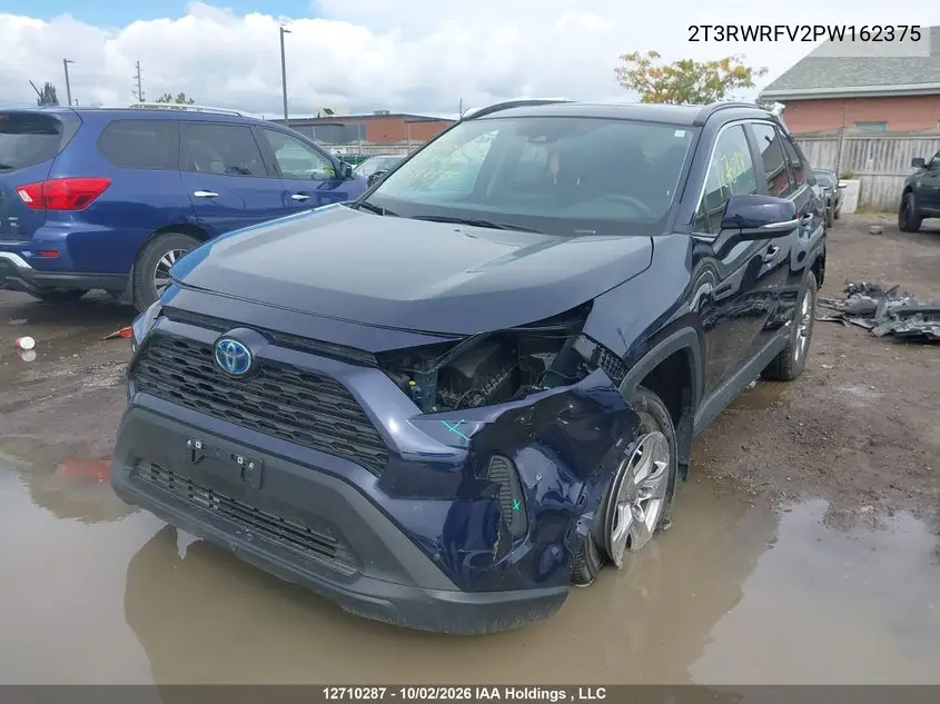 2023 TOYOTA RAV 4 VIN 2T3RWRFV2PW162375 — фото 6