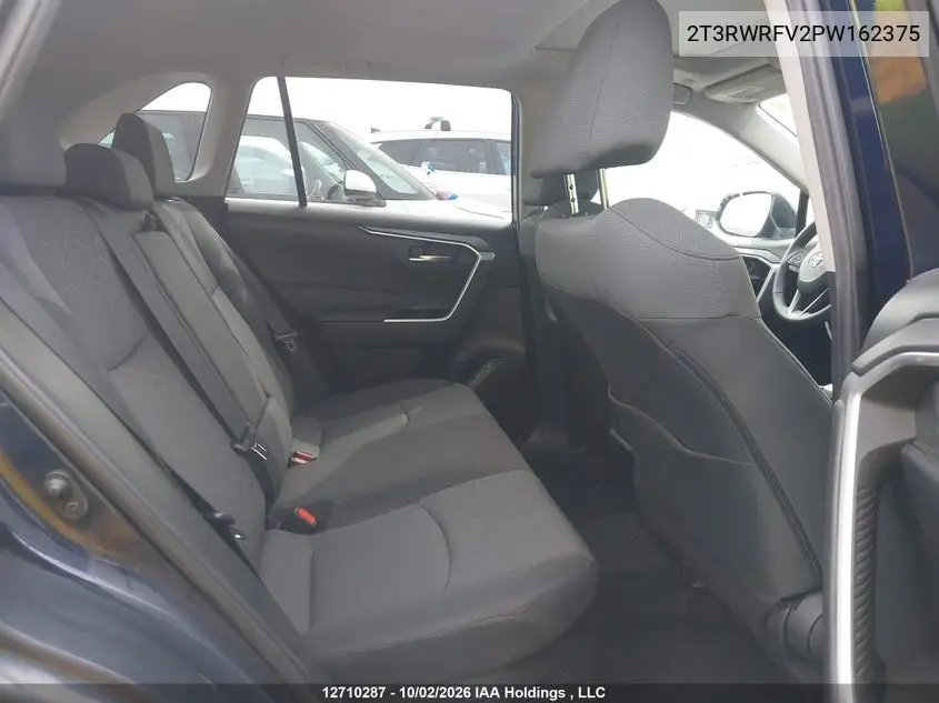 2023 TOYOTA RAV 4 VIN 2T3RWRFV2PW162375 — фото 8