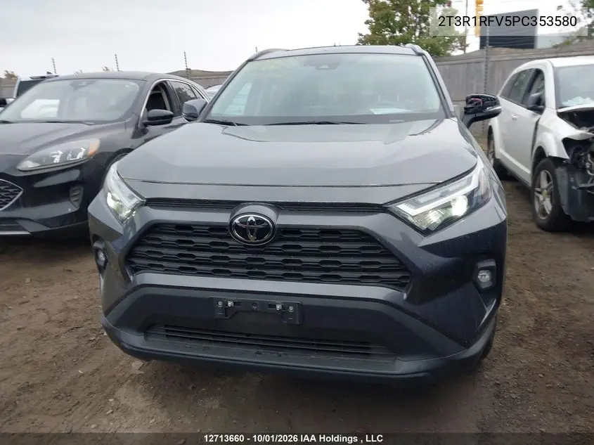 2023 TOYOTA RAV 4 VIN 2T3R1RFV5PC353580 — фото 12
