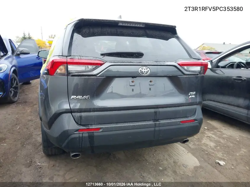 2023 TOYOTA RAV 4 VIN 2T3R1RFV5PC353580 — фото 16