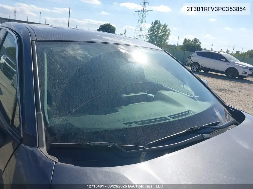 2023 TOYOTA RAV 4 VIN 2T3B1RFV3PC353854 — фото 17