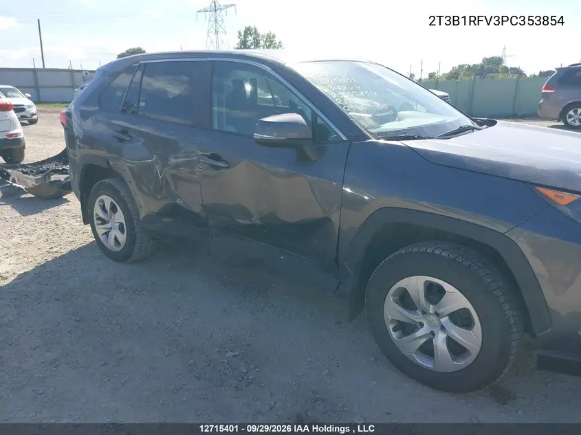 2023 TOYOTA RAV 4 VIN 2T3B1RFV3PC353854 — фото 6