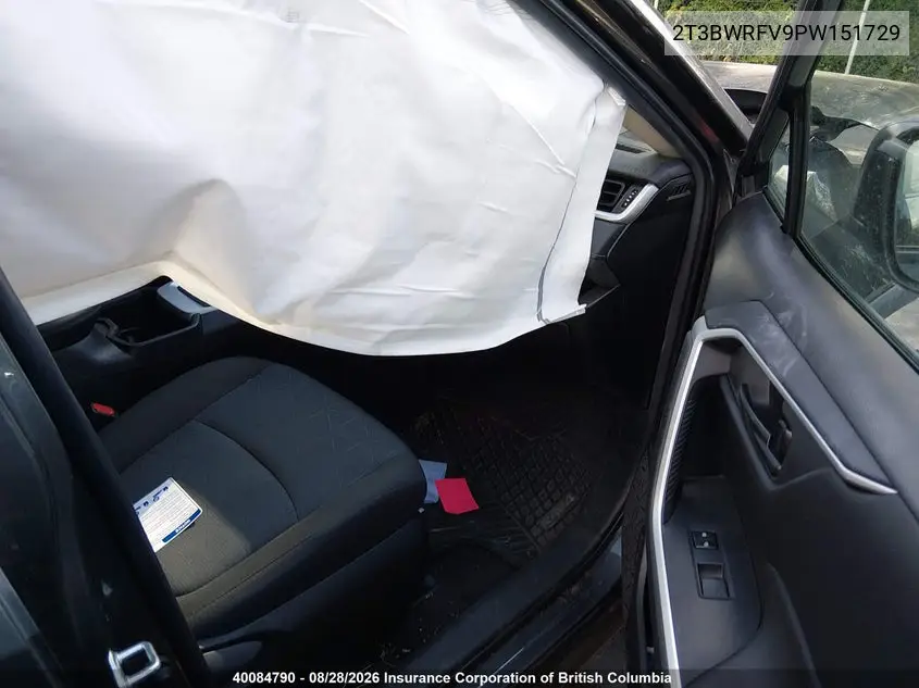 2023 TOYOTA RAV 4 VIN 2T3BWRFV9PW151729 — фото 5
