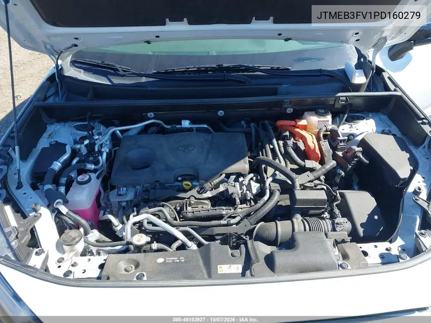 2023 TOYOTA RAV 4 VIN JTMEB3FV1PD160279 — фото 10