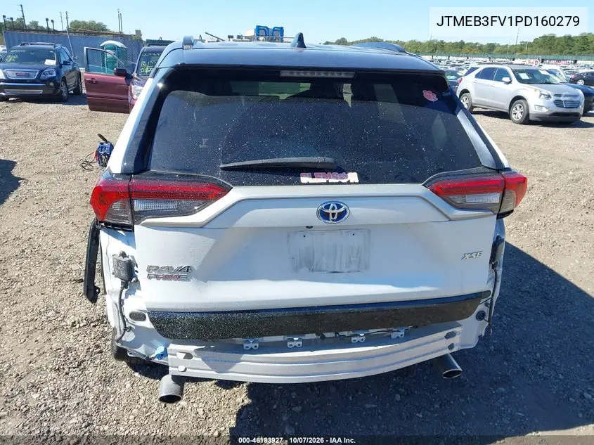 2023 TOYOTA RAV 4 VIN JTMEB3FV1PD160279 — фото 16