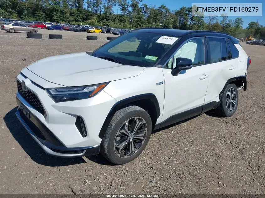 2023 TOYOTA RAV 4 VIN JTMEB3FV1PD160279 — фото 2