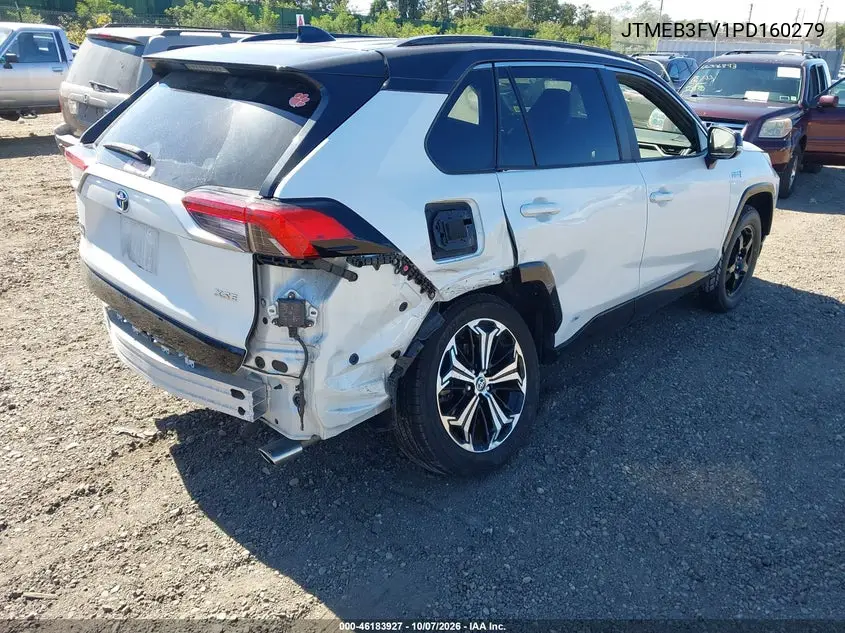 2023 TOYOTA RAV 4 VIN JTMEB3FV1PD160279 — фото 4