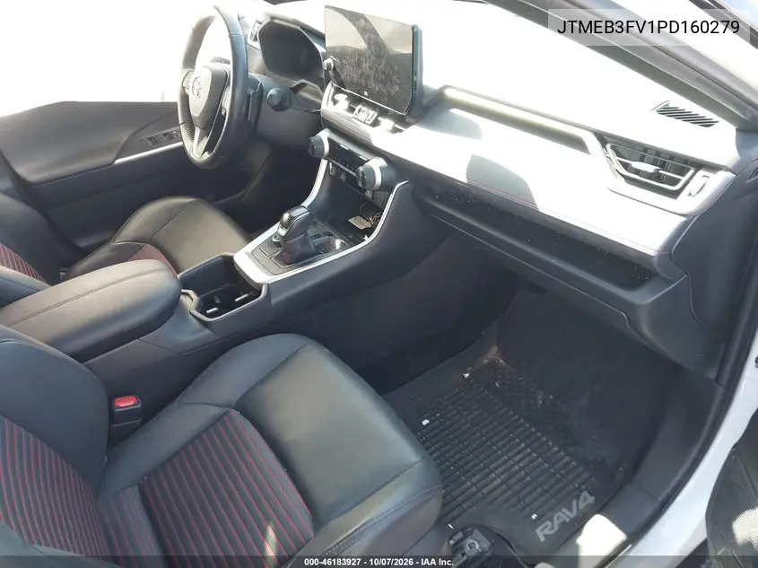 2023 TOYOTA RAV 4 VIN JTMEB3FV1PD160279 — фото 5