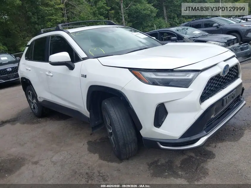 TOYOTA RAV 4 2023, VIN JTMAB3FV3PD129999