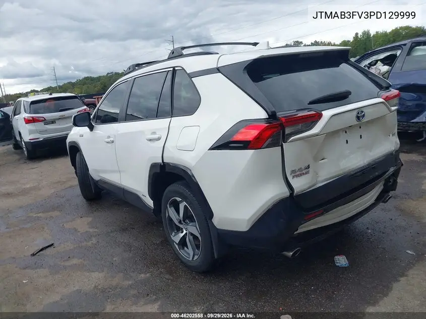 2023 TOYOTA RAV 4 VIN JTMAB3FV3PD129999 — фото 3