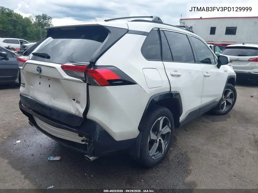 2023 TOYOTA RAV 4 VIN JTMAB3FV3PD129999 — фото 4