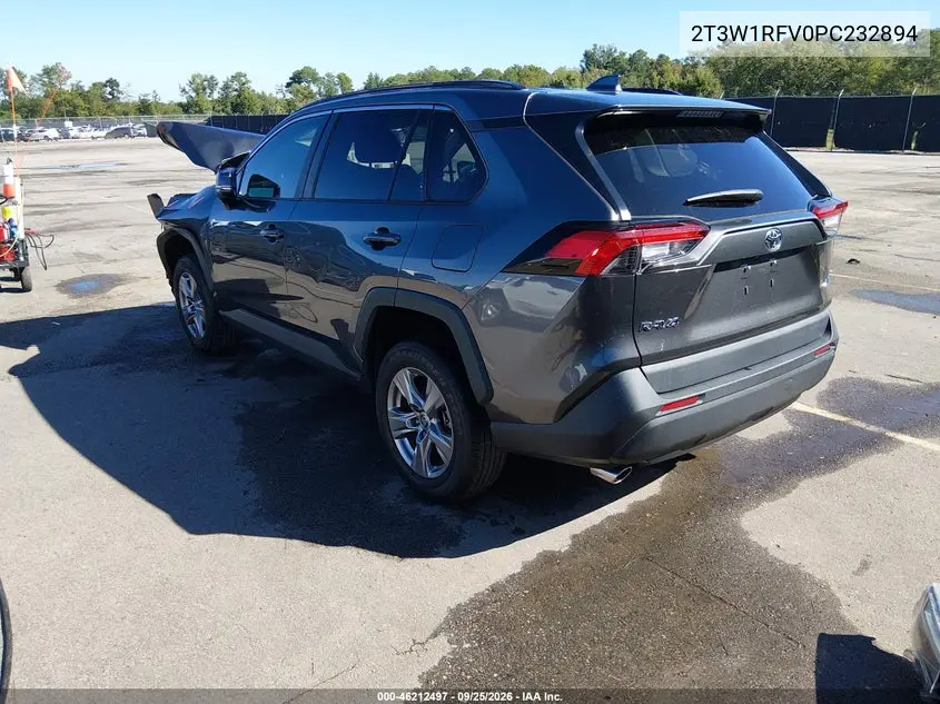 2023 TOYOTA RAV 4 VIN 2T3W1RFV0PC232894 — фото 3