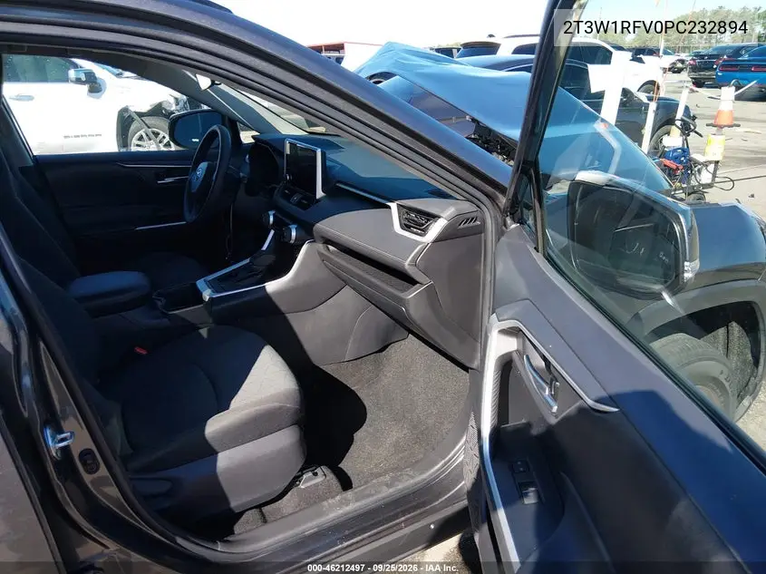 2023 TOYOTA RAV 4 VIN 2T3W1RFV0PC232894 — фото 5
