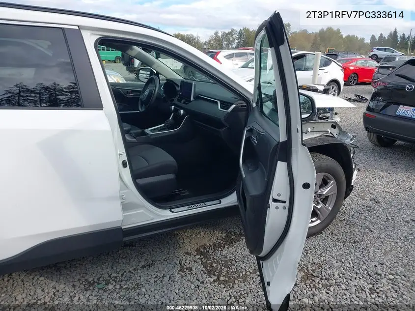 2023 TOYOTA RAV 4 VIN 2T3P1RFV7PC333614 — фото 5