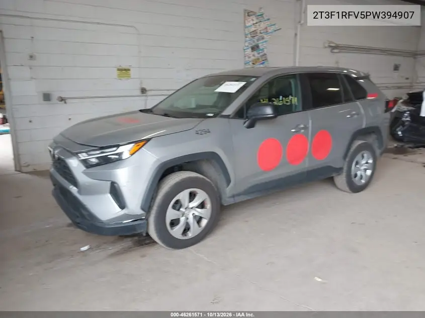 2023 TOYOTA RAV 4 VIN 2T3F1RFV5PW394907 — фото 2