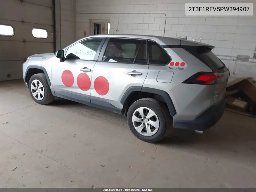 2023 TOYOTA RAV 4 VIN 2T3F1RFV5PW394907 — фото 3