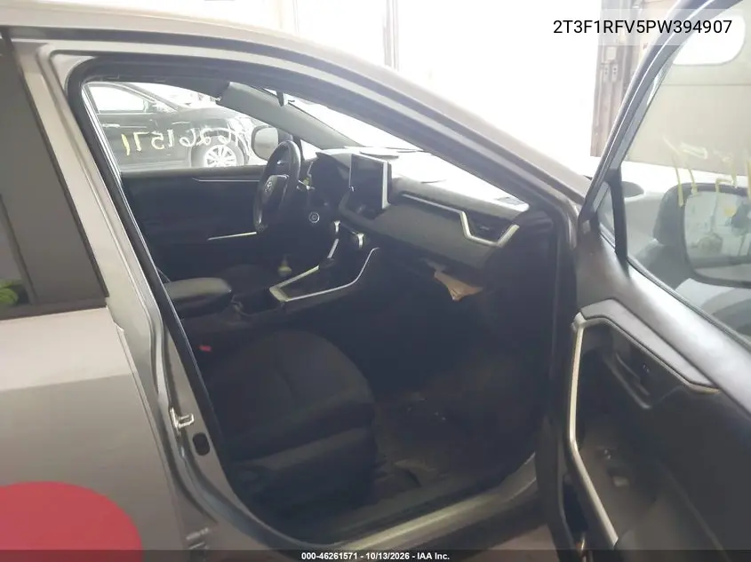 2023 TOYOTA RAV 4 VIN 2T3F1RFV5PW394907 — фото 5