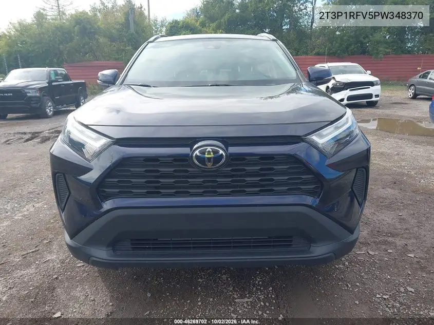 2023 TOYOTA RAV 4 VIN 2T3P1RFV5PW348370 — фото 12