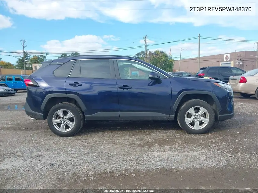 2023 TOYOTA RAV 4 VIN 2T3P1RFV5PW348370 — фото 13