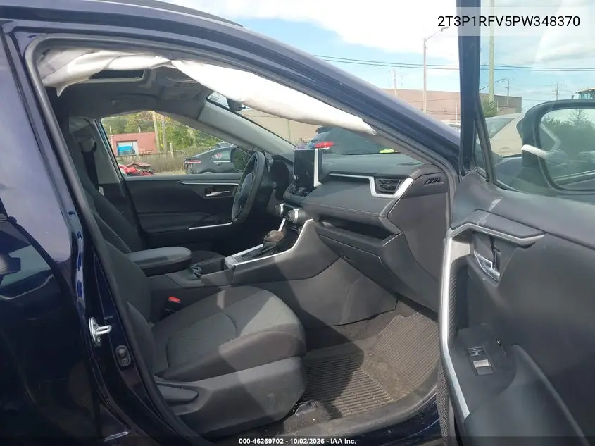 2023 TOYOTA RAV 4 VIN 2T3P1RFV5PW348370 — фото 5