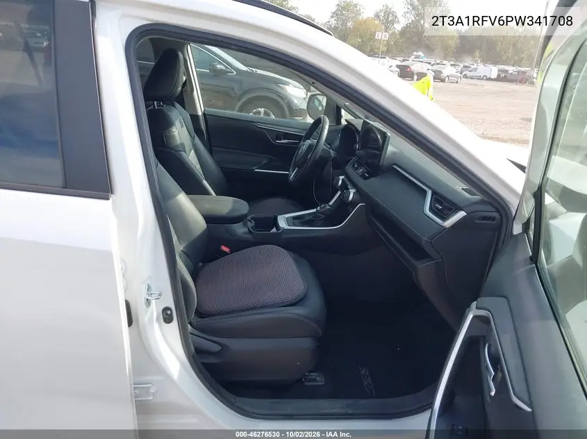 2023 TOYOTA RAV 4 VIN 2T3A1RFV6PW341708 — фото 5